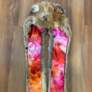 SpiritHoods Accessories - LE Honey Fox Spirithoods SpiritHoods Accessories - LE Honey Fox Spirithoods